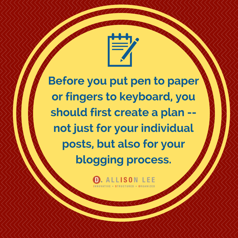 Create a Blogging Guide for Your Small Business Blog