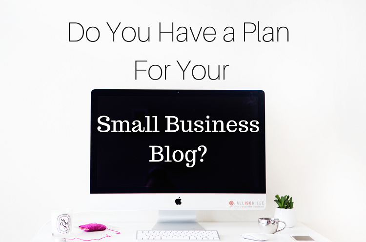 Create a Blogging Guide for Your Small Business Blog