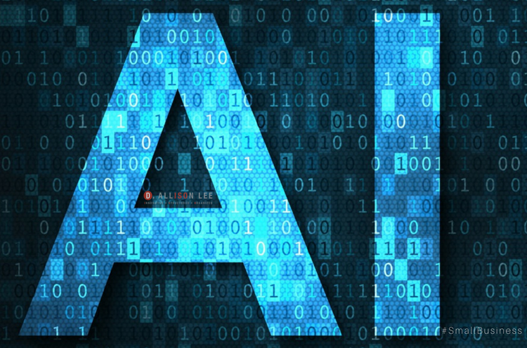Artificial Intelligence Increases Business Productivity | DAllisonLee.com
