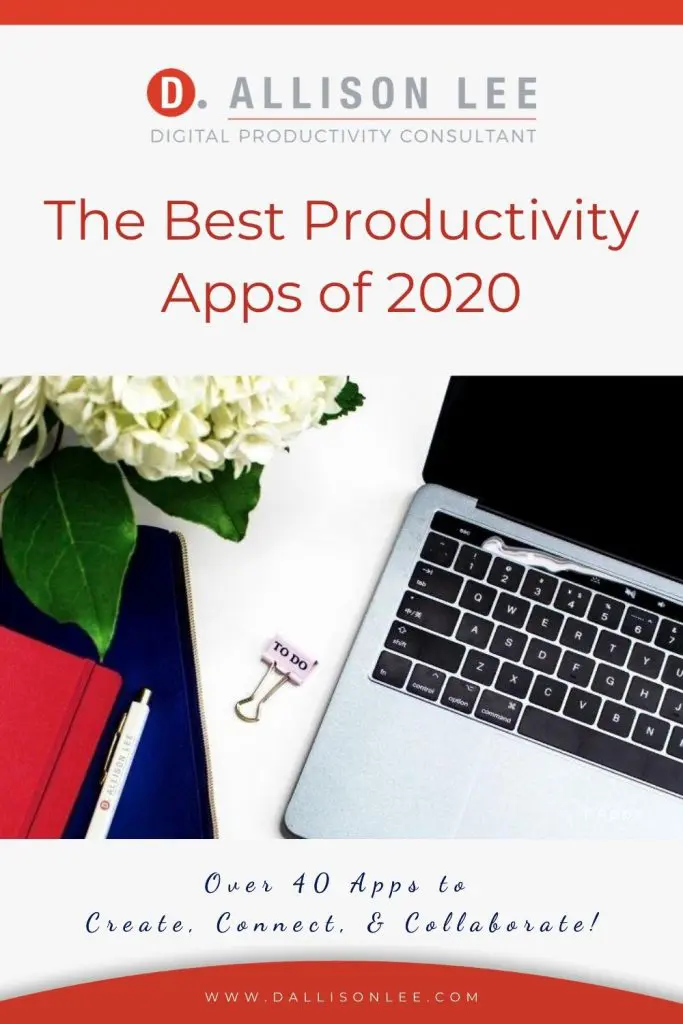 best-productivity-apps-dallisonlee.com