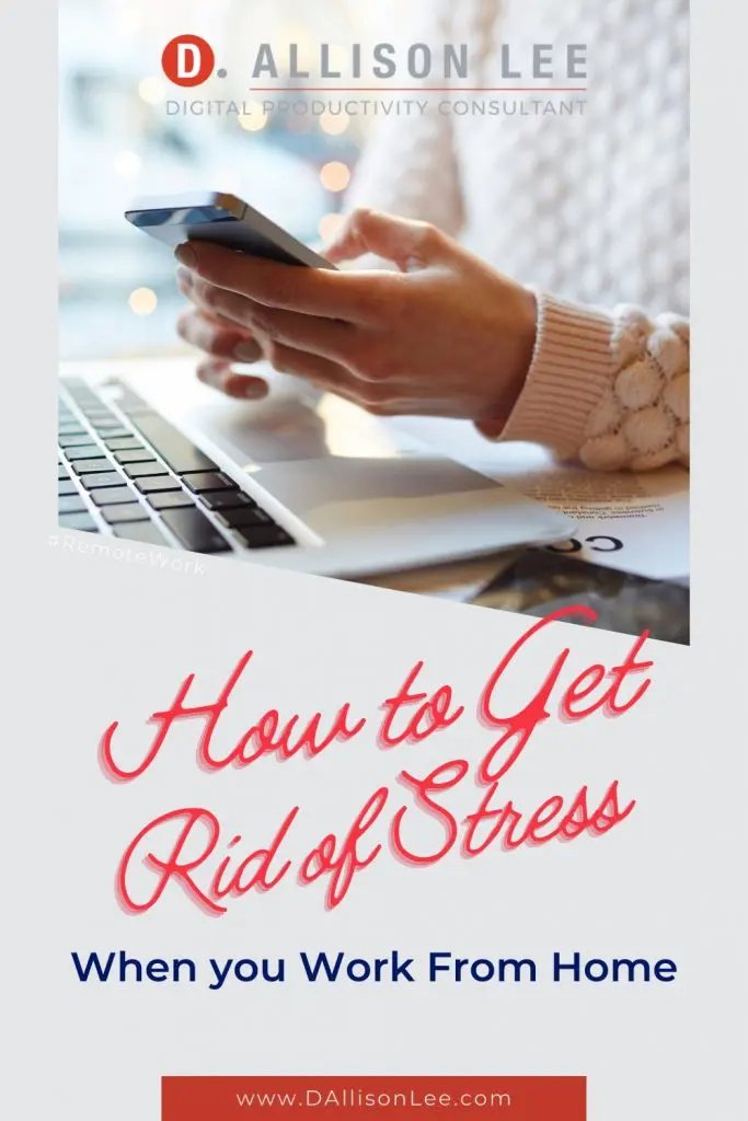 Remote Work: 6 Ways to Manage Stress While You Work From Home