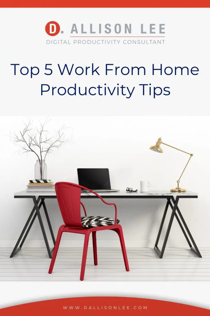 work-from-home-productivity-tips