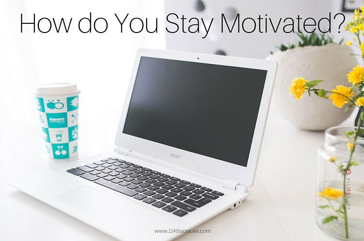 Go Month: How to Stay Motivated