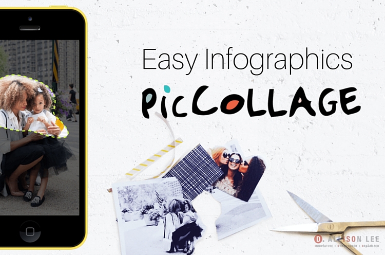 Create Easy Infographics with the PicCollage App