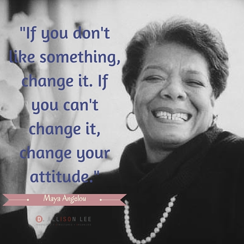 Graphic quote using Maya Angelou quote