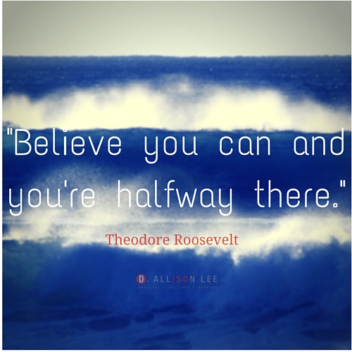 Theodore Roosevelt's quotes are very inspiring for entrepreneurs.