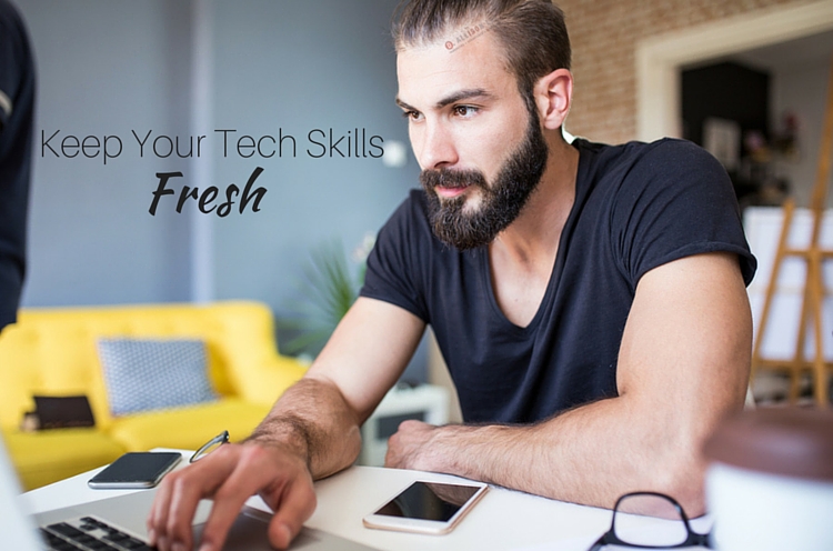 5 Tech Skills of of Highly Productive Entrepreneurs