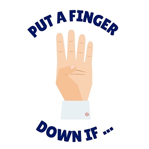put-a-finger-down-challenge
