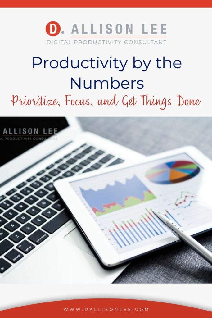 productivity-by-the numbers-dallisonlee.com